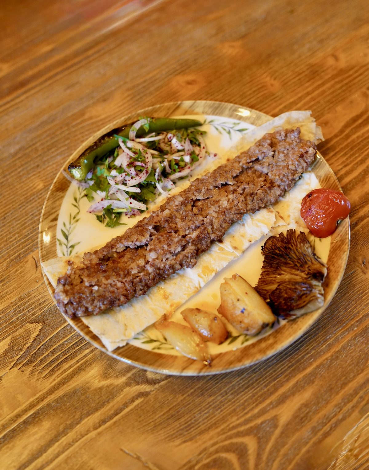 Fellah Kebabı