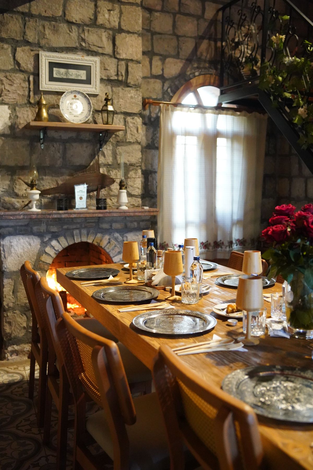 The Table
