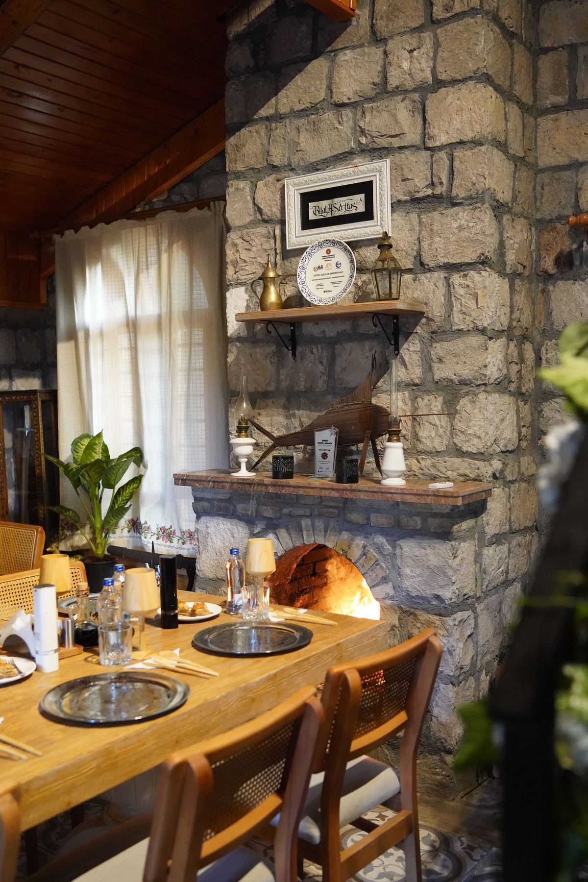 The Stone House